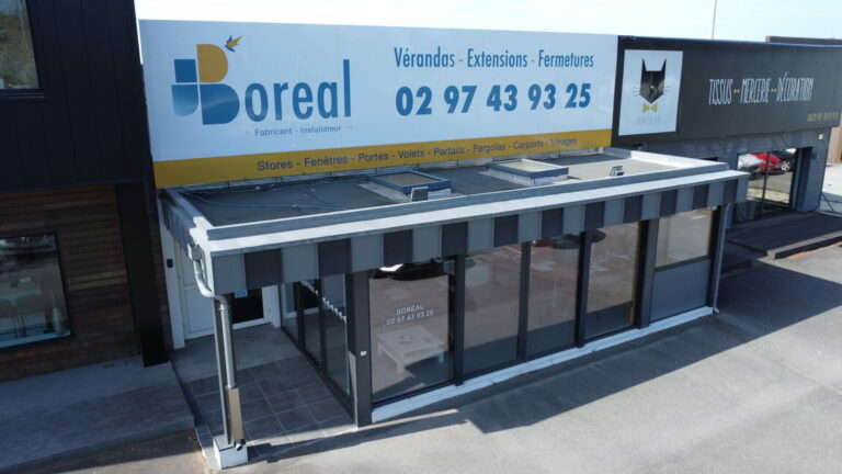 Société Boréal à Le Hézo