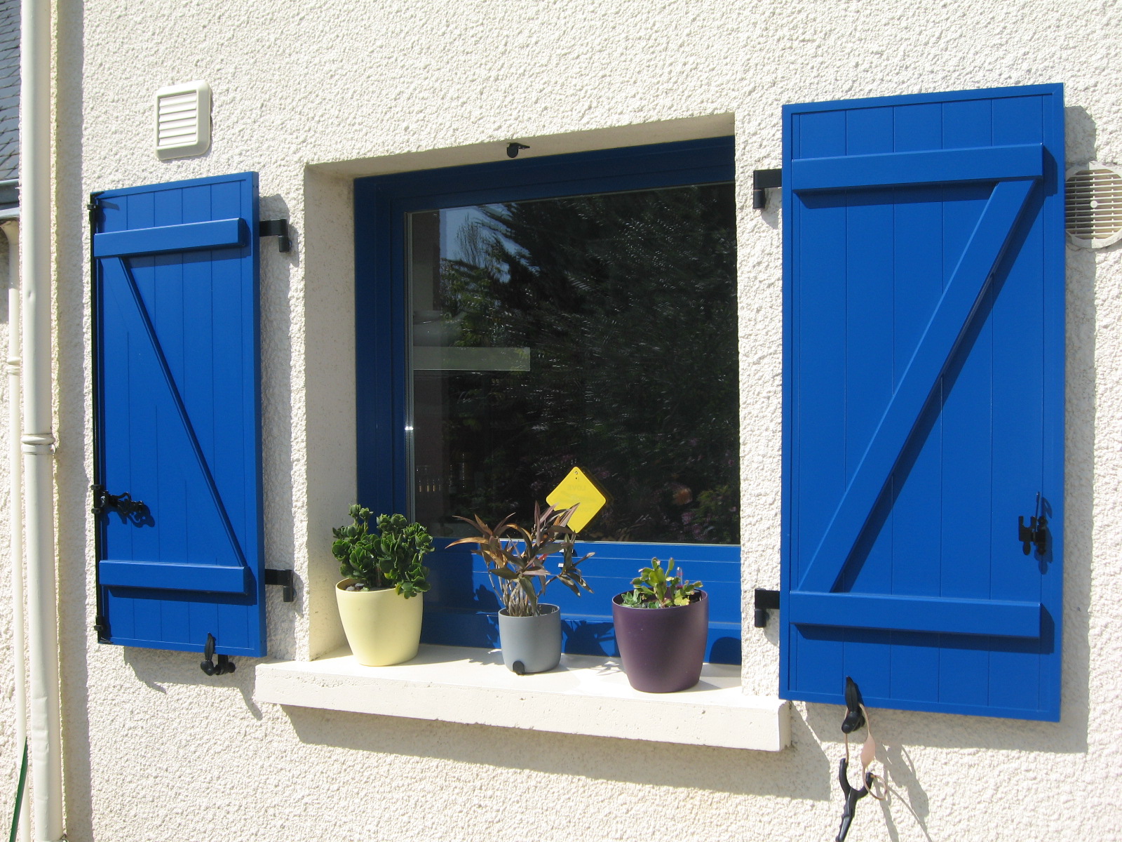 Lire la suite à propos de l’article Volets battants