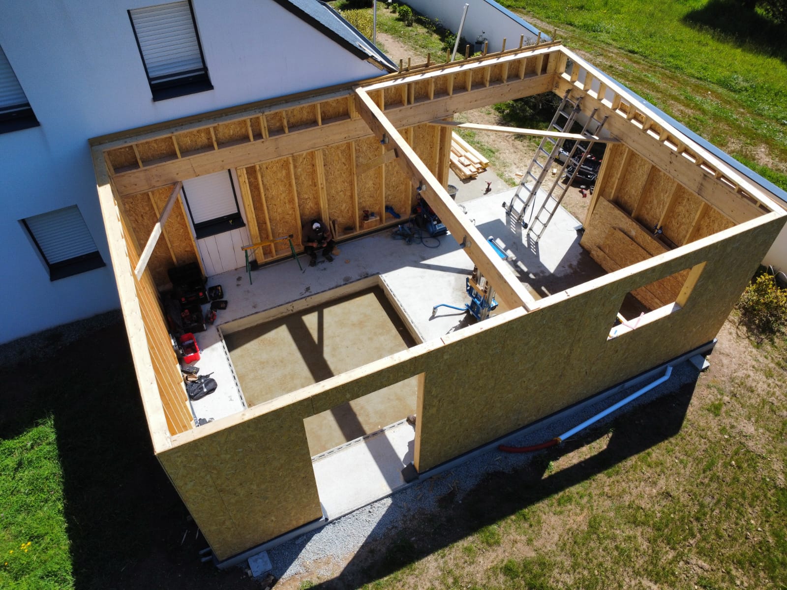 Lire la suite à propos de l’article Agrandir maison presqu&rsquo;ile de rhuys : conseils et installation