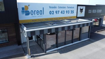 Société Boréal à Le Hézo