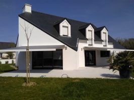 Store banne extérieur