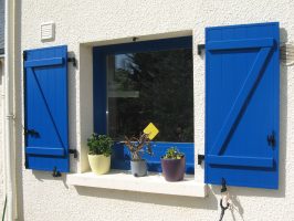 VOLETS BATTANTS Boréal