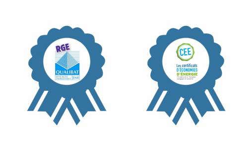 Certifications RGE Qualibat et certification d'économies d'énergies